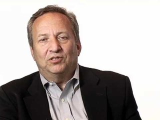 Lawrence Summers on the Problems of Academia