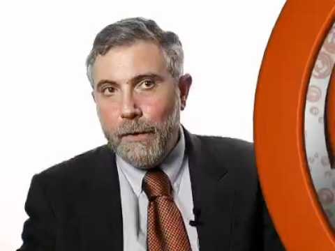 Paul Krugman on the Return of Depression Economics