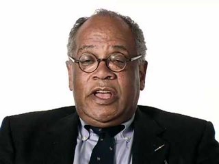 Peter Gomes Talks About America's Youth