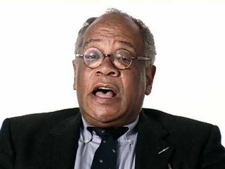 Peter Gomes Translates the Bible