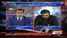 Intense Revelation of Kamran Shahid About Reham Khan