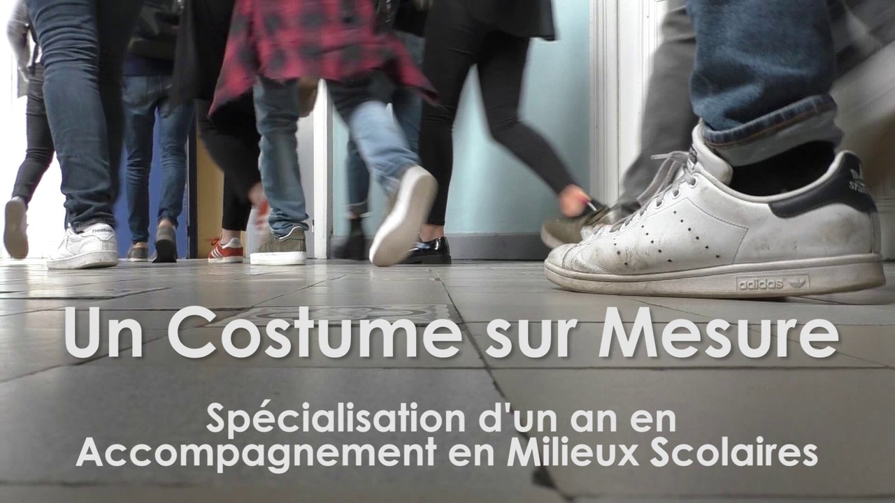 Un Costume sur Mesure