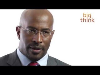 Van Jones: Let's Stop Trying to Please Republicans