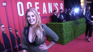 MAFS' Sarah flaunts her slimmed-down frame at Ocean's 8 premiere