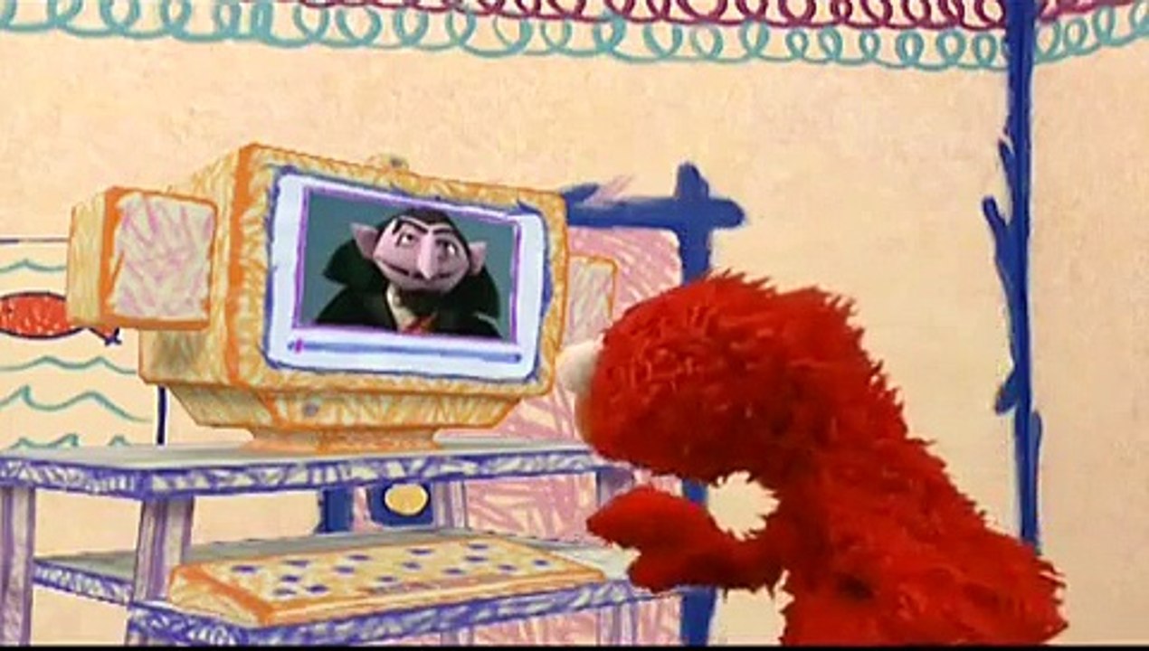 Elmos World: Teeth