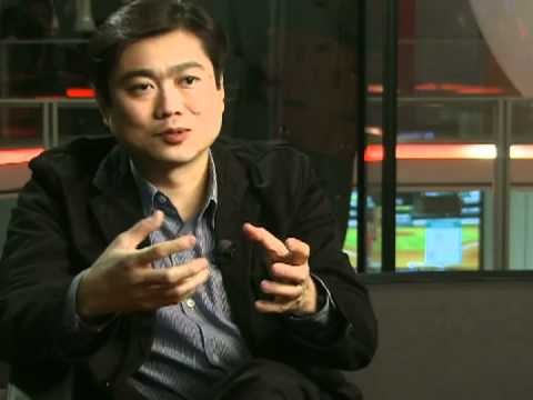 Joi Ito Is Rewriting the Copyright Rules