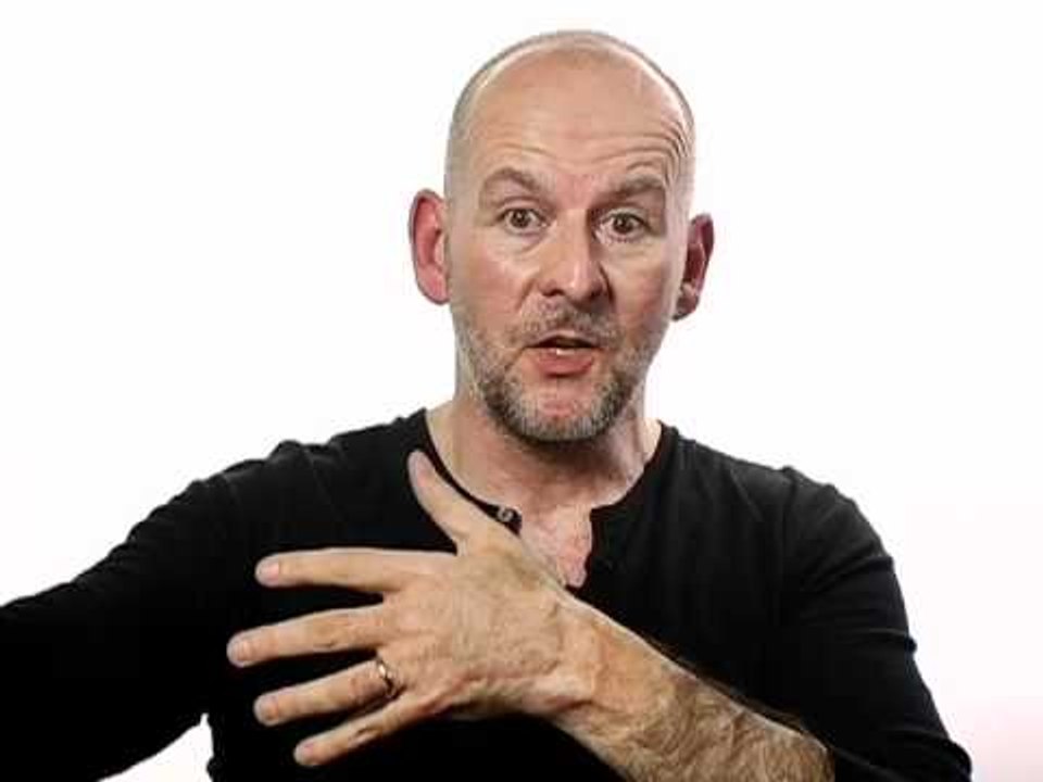 Simon Critchley on Optimism