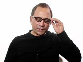 Ross Bleckner Examines Contemporary Art