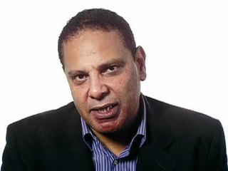 Alaa Al Aswany on His Book 'Chicago'