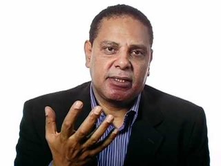 Alaa Al Aswany on His Creative Process