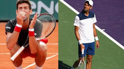 French Open Quarter-Final : Marco Cecchinato Stuns Novak Djokovic