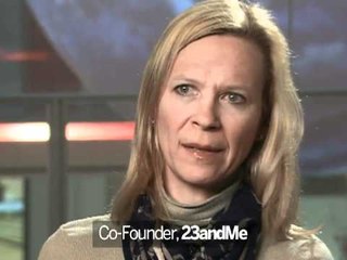 Linda Avey on 23andMe's Origins