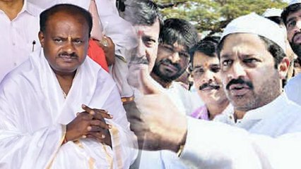 ಕುಮಾರಸ್ವಾಮಿ ಅವರ ಕುರಿತು ಜಮೀರ್ ಅಹ್ಮದ್ ಹೇಳಿದ್ದೇನು ?  | Oneindia Kannada