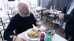 EXCLU AVANT-PREMIERE - Cauchemar en cuisine (M6): Philippe Etchebest en colère en découvrant qu'il a consommé un saumon fumé périmé - VIDEO