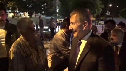 Sağlık Bakanı Demircan: "Cumhurbaşkanı ile Meclis Aynı Zihinde Olursa İşimiz Kolaylaşır"