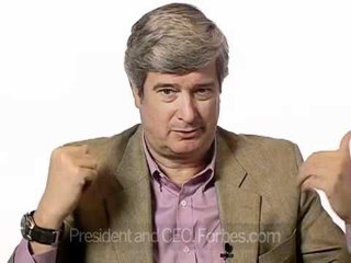 Big Think Interview With Jim Spanfeller