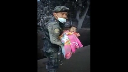 Эвакуация и спасение