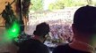 Cuttin' Headz at Brunch -In the Park Madrid was mad! Chris Martinez on the congas!! The Martinez Brothers x Dan Ghenacia x @jessee calloso