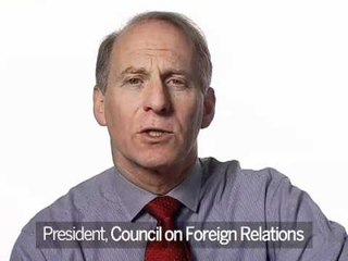 Big Think Interview with Richard Haass