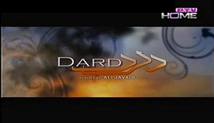 [320x184] Dard Episode 36 - Video Dailymotion