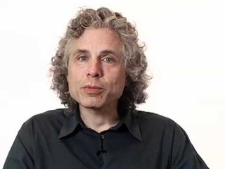Steven Pinker on Human Evolution