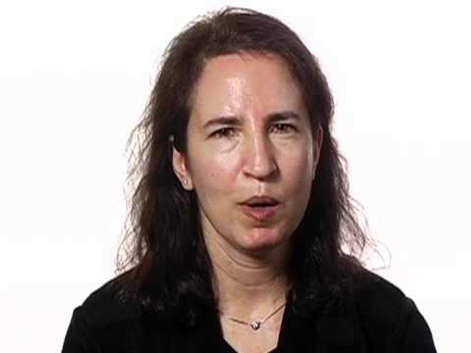Sara Horowitz Envisions The Future Of Unions