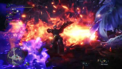 Tempered Lunastra Investigation (Always Dying To Make Maximum Difficulty)