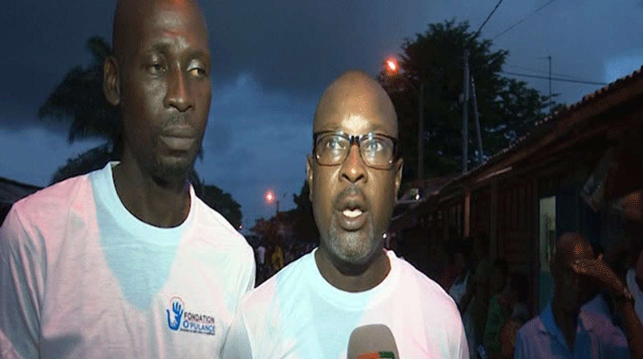 Les footballeurs professionnels au secours des enfants non-scolarisés