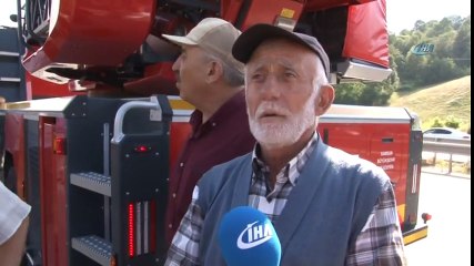 Samsun'da Yangın! PVC Pencere Atölyesi Ve 2 Katlı Ev Alevlere Teslim Oldu