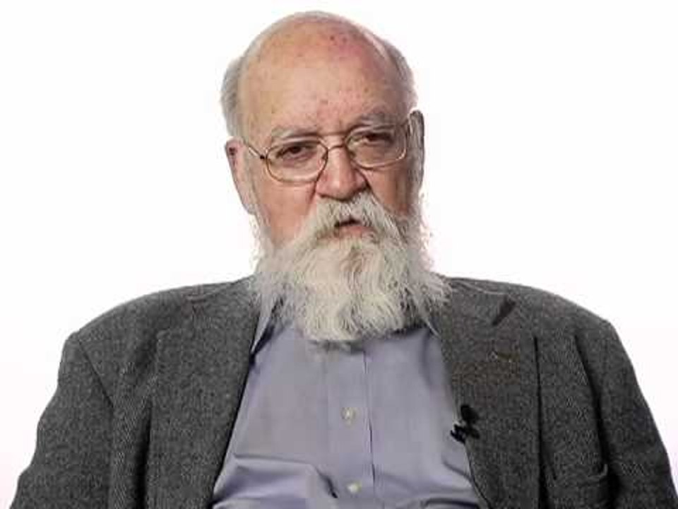 Daniel Dennett Investigates Artificial Intelligence
