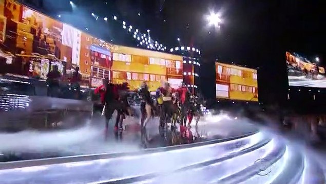 The 42nd Annual Peoples Choice Awards 2016 Part 2 (2/2)