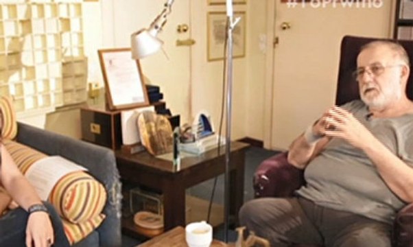 Συγκλονίζει ο Θάνος Μικρούτσικος: «Δεν φοβάμαι τον καρκίνο! Θα τον δυσκολέψω, θα του αλλάξω τον αδόξαστο» 2