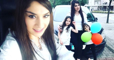 Geride 2 Öksüz Bırakan Genç Anne, Son Paylaşımını Kızı İçin Yapmış