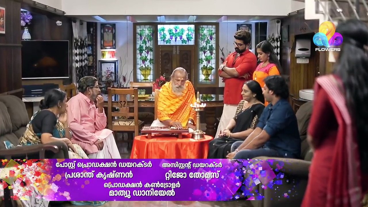Seetha | Flowers | Ep# 357