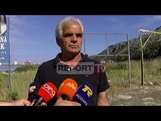 Autobusi ju godit nga rrëshqitja e gurëve në Shëngjin, shoferi: S’kam parë diçka të tillë në 20 vite