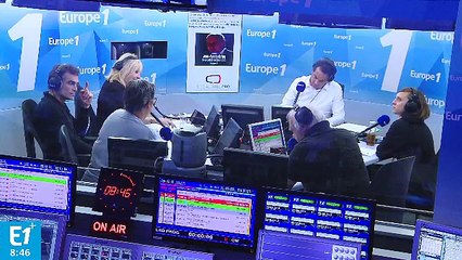 Nelson Monfort : "Il y a plus rapide que le service de Nadal, la vitesse à laquelle les joueurs français se sont fait dégager !"