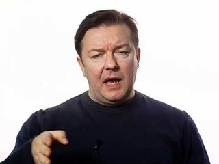 Ricky Gervais on How to Make a Hit Podcast