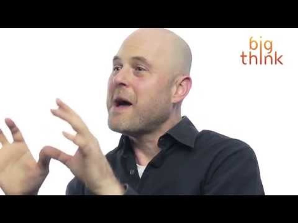 Alva Noë: The Puzzle of Perception