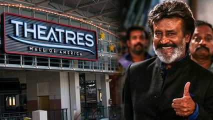 அமெரிக்காவில் அதிக தியேட்டர்களில் வெளியாகும் முதல் தமிழ் படம் காலா!- வீடியோ