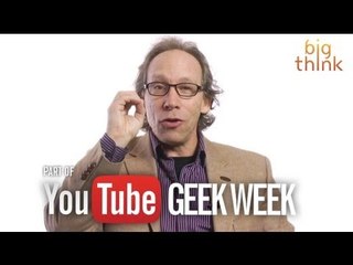 Lawrence Krauss: The Flavors of Nothing (YouTube Geek Week!)