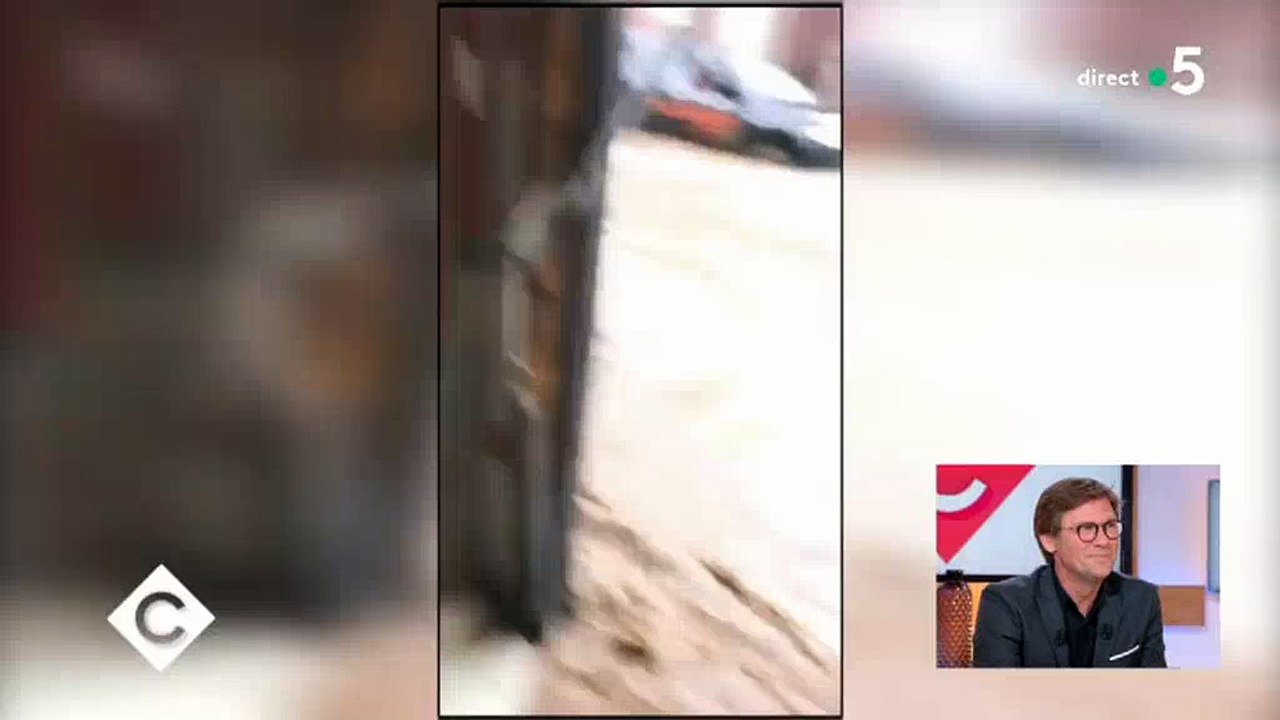 "Bande de culs" : Fou rire d'Anne-Elisabeth Lemoine après la diffusion d'une vidéo belge dans "C à vous"