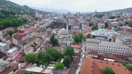Osmanlı'nın Saraybosna'daki mührü: Gazi Hüsrev Bey Camisi - SARAYBOSNA