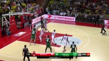 Playoffs Jeep® ÉLITE - 1/2 Finale Match 2 : Monaco vs Limoges