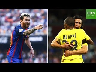 7 Best Paid Strikers in World Football