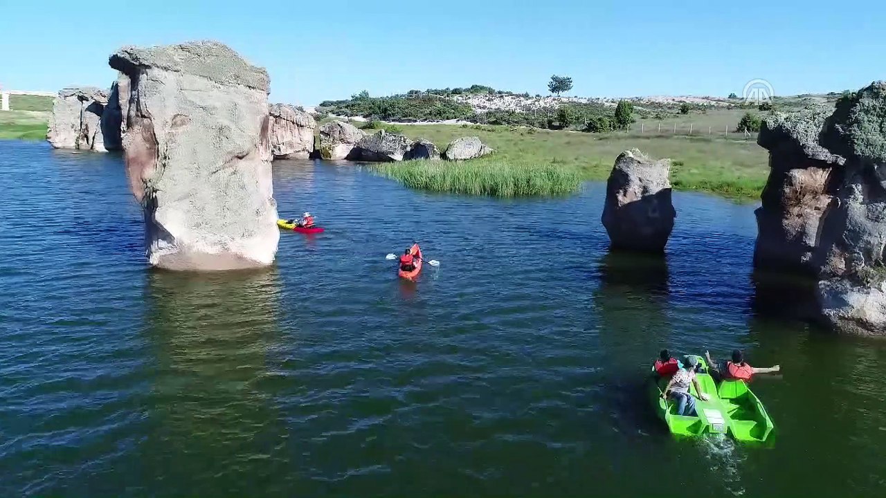 Frig Vadisi'nde turizm atağı - AFYONKARAHİSAR