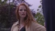 Jessica Chastain Got Her SAG Card From a Guest Spot on 'ER' | Fishing for Answers