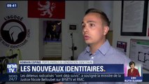 Ils sont jeunes, contre les migrants et se disent en guerre...  qui est 