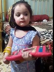 Cute_baby_Anaya_is_going_for_shopping