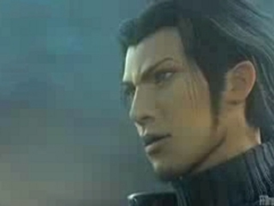 Introduction Final Fantasy VII Crisis Core