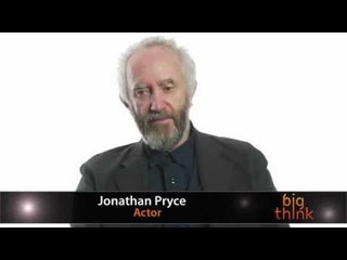 Life, Death, and a Good Pair of Shoes: Jonathan Pryce on Harold Pinter's The Caretaker [LIVE]